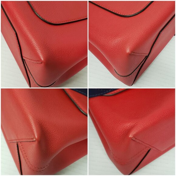 Louis Vuitton Very One Cuir Monogram Satchel Bag lux770-100725 - Picture 9 of 16